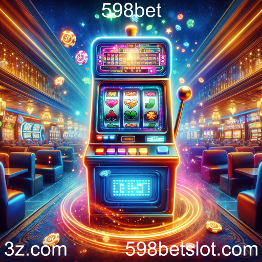 A Fascinante Mundo das Máquinas Caça-Níqueis no 598bet