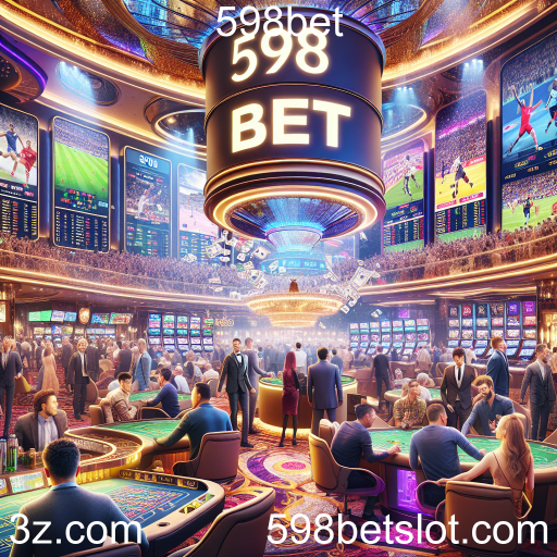 Descubra o Mundo das Apostas Esportivas na 598bet