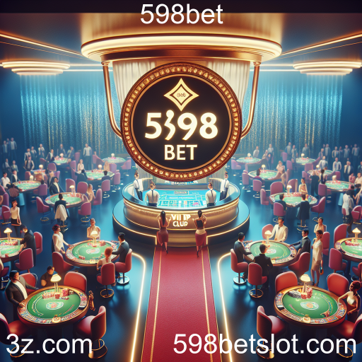 Descubra o Clube VIP da 598bet: Exclusividade e Benefícios para Jogadores